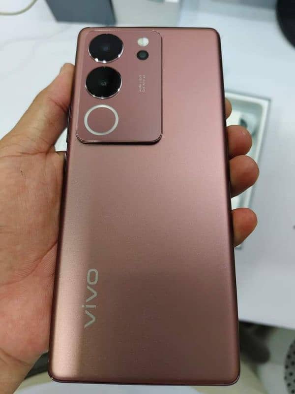 vivo v29 12/256 GB 03240537819 my WhatsApp number 1