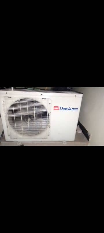 Dawlance Ac.  Good condition. Gas warranty. 0312_5361_508 0