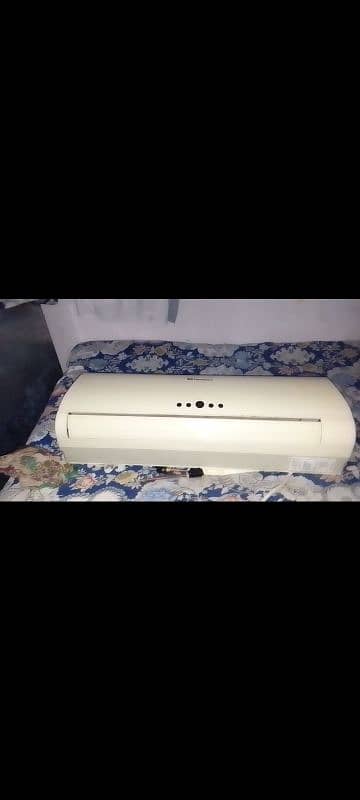 Dawlance Ac.  Good condition. Gas warranty. 0312_5361_508 1