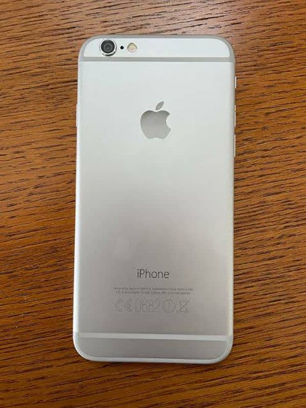 Iphone 6 (PTA) 2