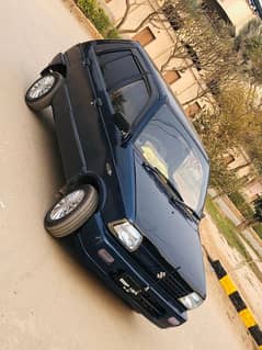 Suzuki Mehran VX 2013