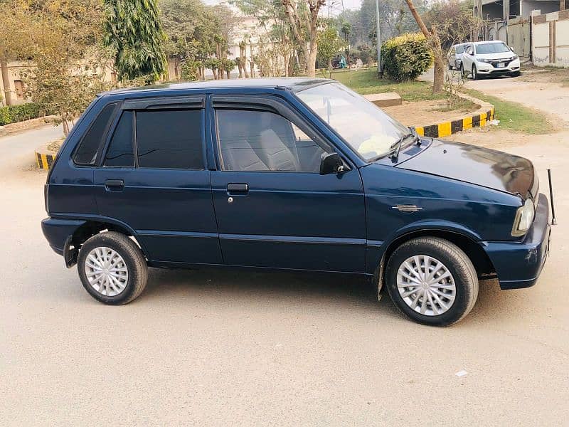 Suzuki Mehran VX 2013 1