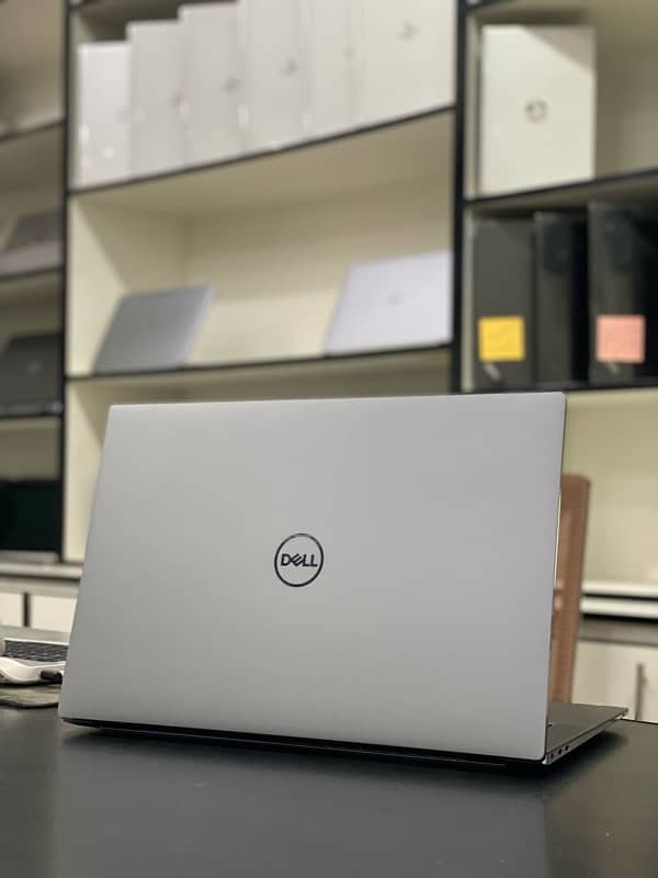 Dell Precision 5550 4K i7 10850H 10th gen 4gb GPU Laptop 4