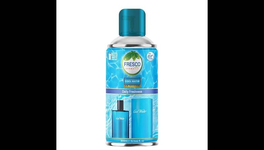 Fresco Air Freshener 300ml, Airwick 250ml For Home And Office Use 1