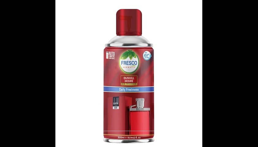 Fresco Air Freshener 300ml, Airwick 250ml For Home And Office Use 2