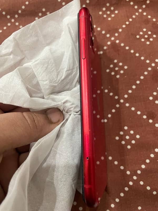 IPhone 11 red colour 3