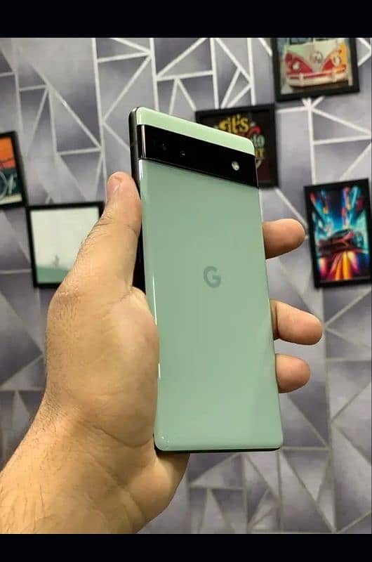 google pixel 6a 8/128gb 10/10 4 months sim working non active unlock 0