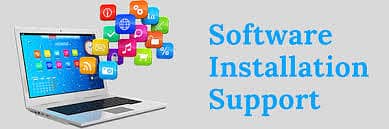 Software Installation Services 0