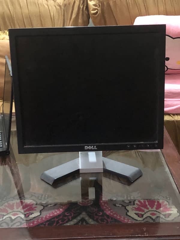 LCD computer screen 0