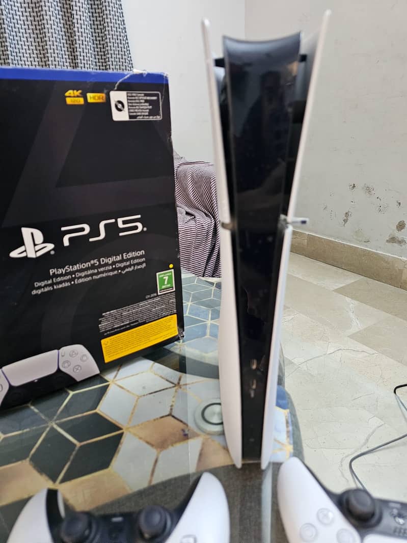 Sony Digital PlayStation 5 0