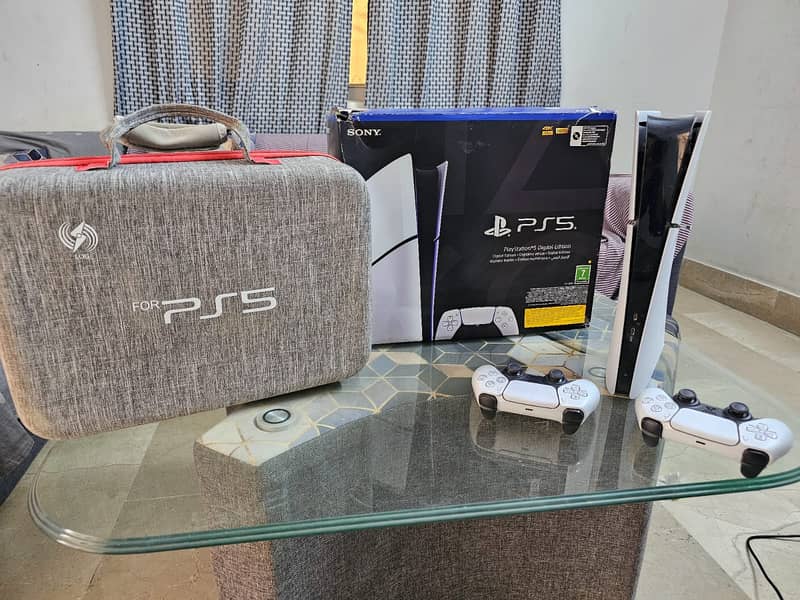 Sony Digital PlayStation 5 3