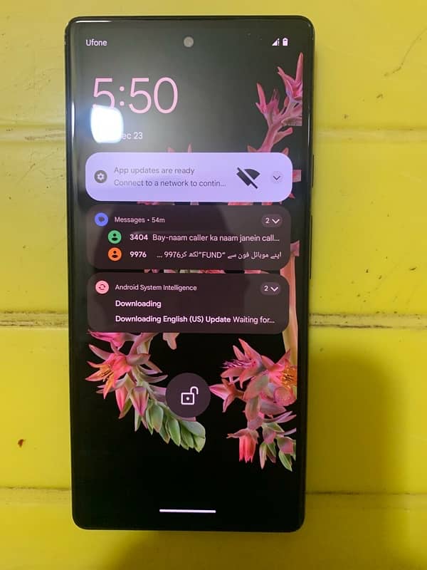 google pixel 6 pta approved 0