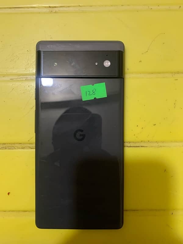 google pixel 6 pta approved 2