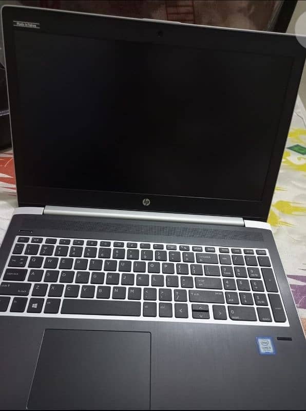 HP probook core-i5 7th gen laptop 1