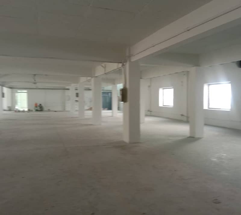 22000 Sq. Ft. Factory Available For Sale In Sunder Industrial Estate Lahore 4