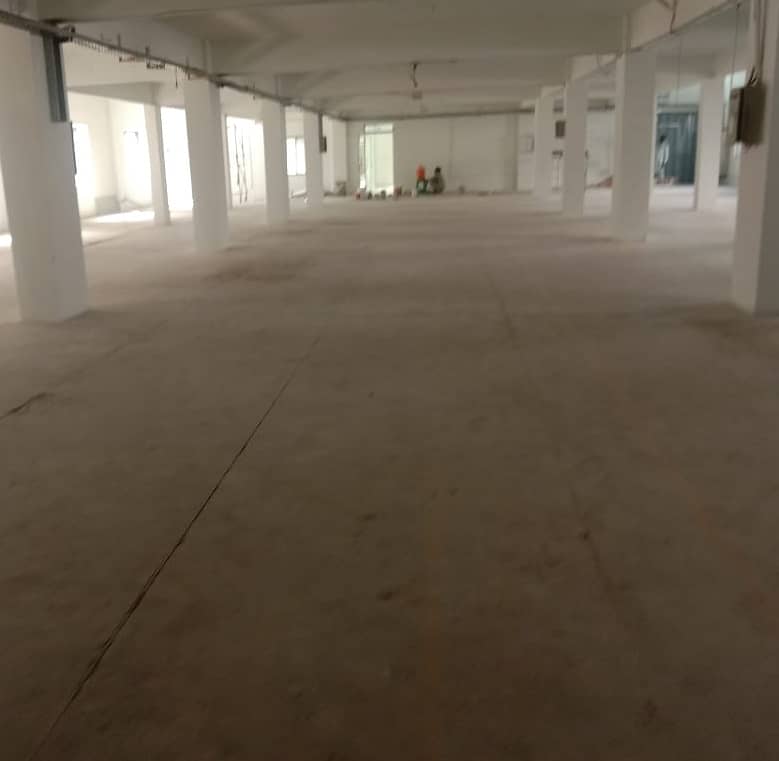 22000 Sq. Ft. Factory Available For Sale In Sunder Industrial Estate Lahore 5