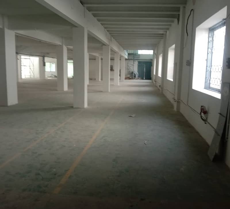 22000 Sq. Ft. Factory Available For Sale In Sunder Industrial Estate Lahore 6