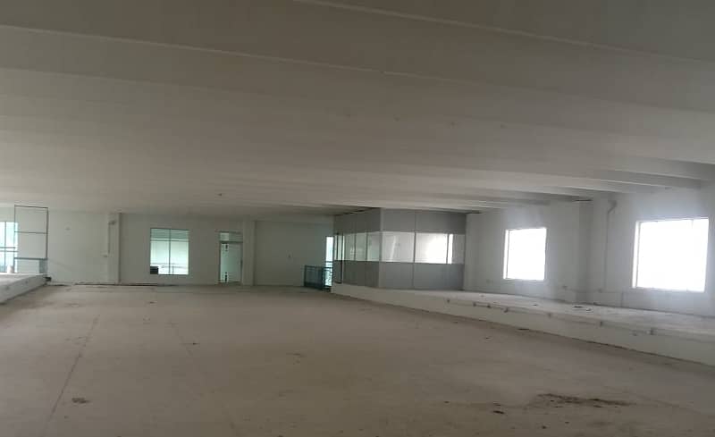 22000 Sq. Ft. Factory Available For Sale In Sunder Industrial Estate Lahore 8