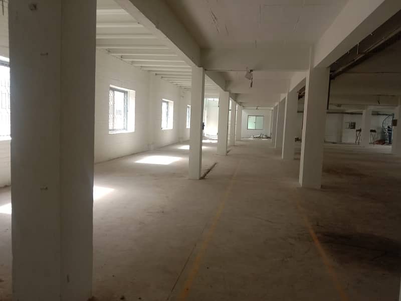 22000 Sq. Ft. Factory Available For Sale In Sunder Industrial Estate Lahore 9