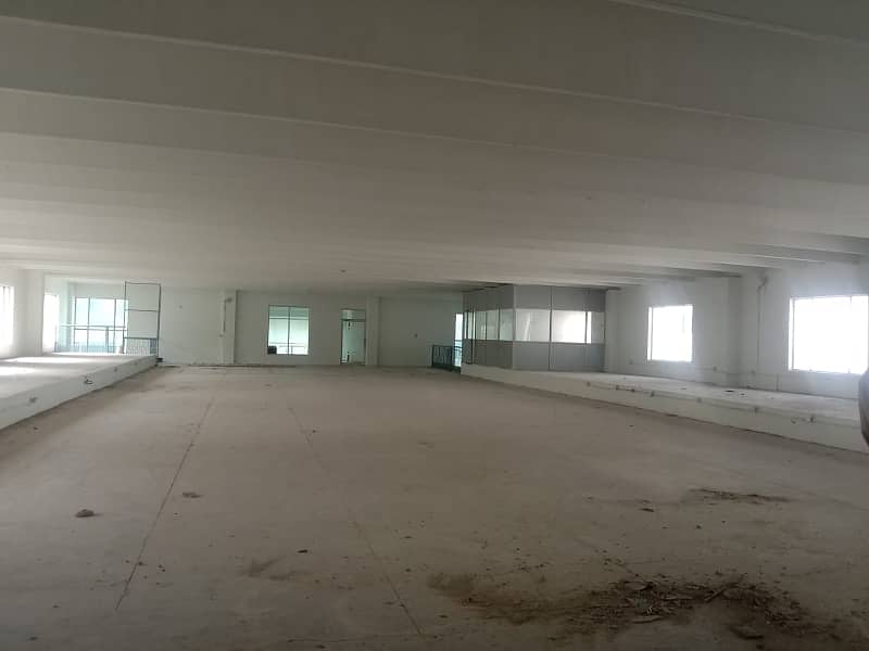 22000 Sq. Ft. Factory Available For Sale In Sunder Industrial Estate Lahore 10