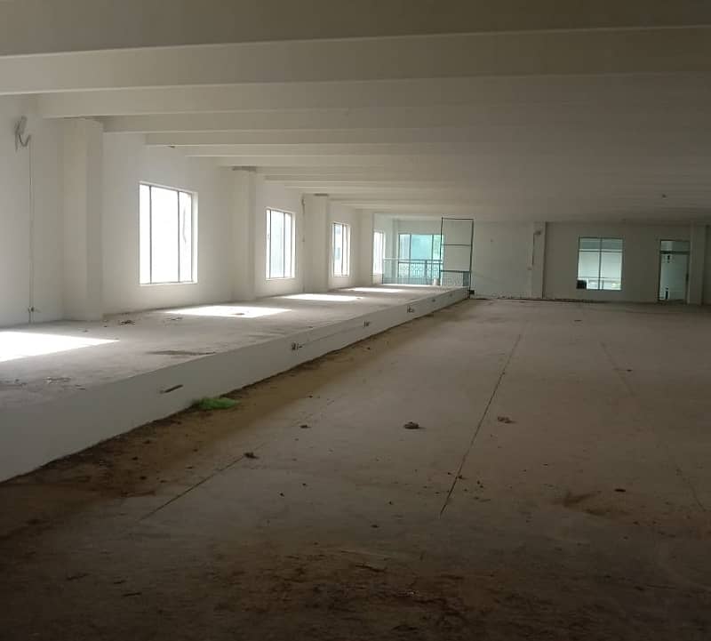 22000 Sq. Ft. Factory Available For Sale In Sunder Industrial Estate Lahore 11