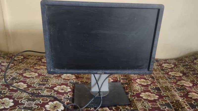 dell LED screen 0