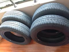 Car Tyres