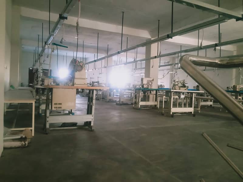 90000 Sq. Ft. Factory Available for Sale on Ferozepur road Lahore 2