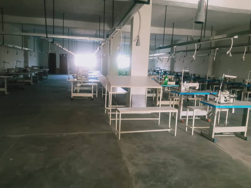 90000 Sq. Ft. Factory Available for Sale on Ferozepur road Lahore 10