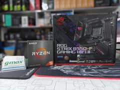 ryzen 9 5950X package