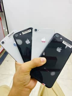 iPhone 8  waterproof 256GB factory unlock 90+Battry