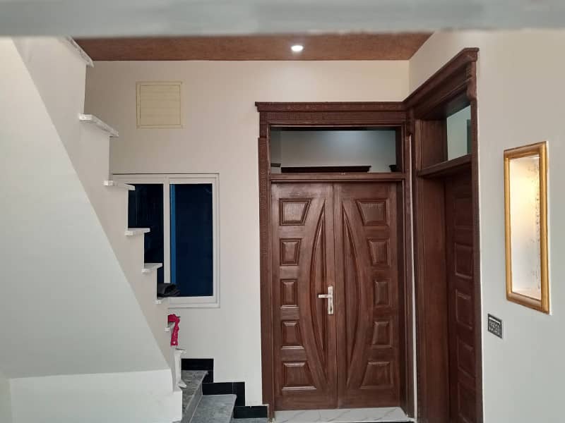 3 Marla Beautiful House at Adyala Road, Hamza Town Samarzar 2