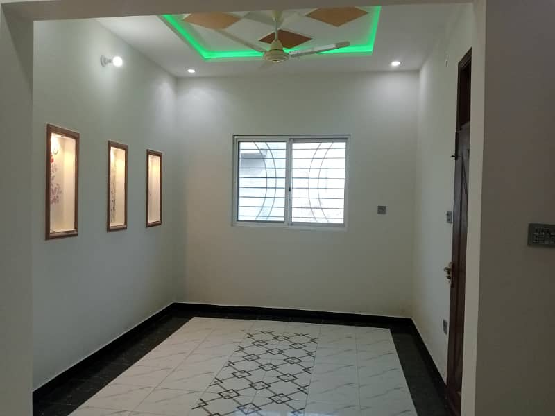 3 Marla Beautiful House at Adyala Road, Hamza Town Samarzar 5