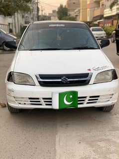 Suzuki Cultus VXL 2006