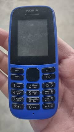 Nokia keypad phone