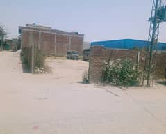 3.50 Kanal Corner Industrial Plot Available For Sale On Ferozepur Road Lahore Walking Distance From Ferozepur Road Lahore