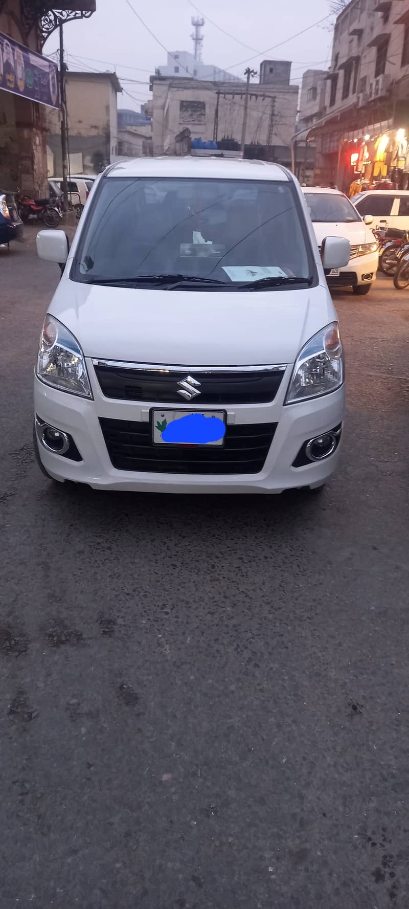 Suzuki Wagon R VXL 2017 0