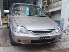 Honda Civic VTi 1999