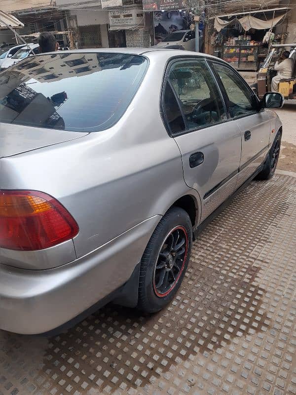 Honda Civic VTi 1999 2