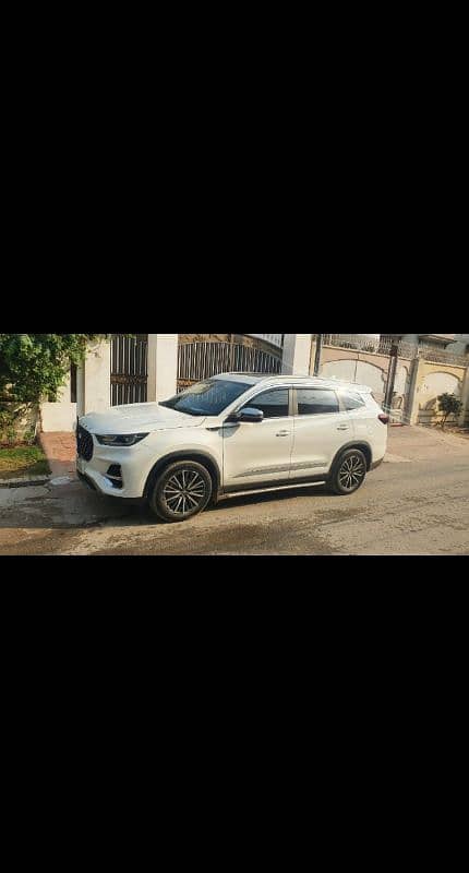 Chery Tiggo 8 Pro 2023 1