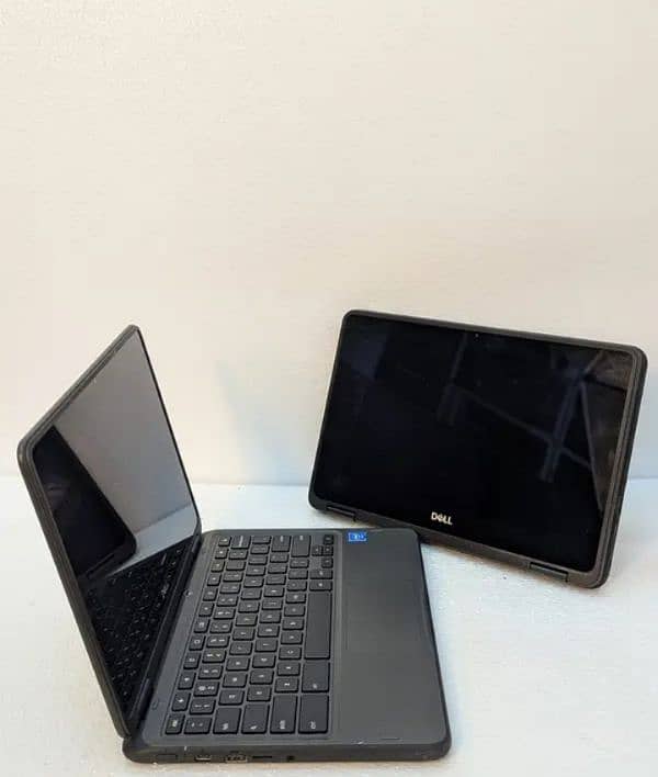 *Dell Chromebook 3100 ( 2 -in-1)* 0