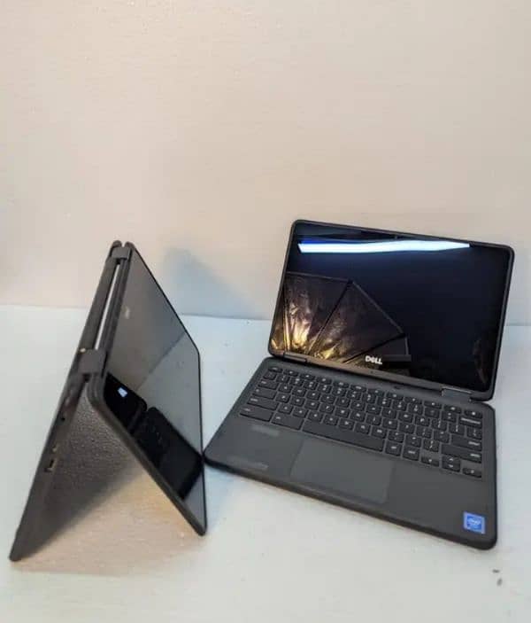 *Dell Chromebook 3100 ( 2 -in-1)* 2