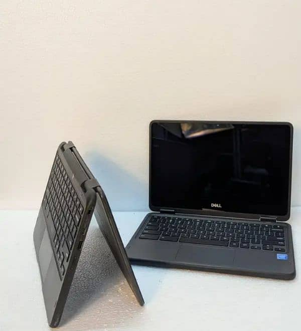 *Dell Chromebook 3100 ( 2 -in-1)* 5