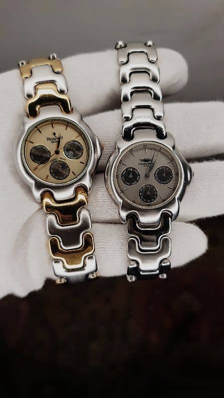 Women's original watches lot available 5