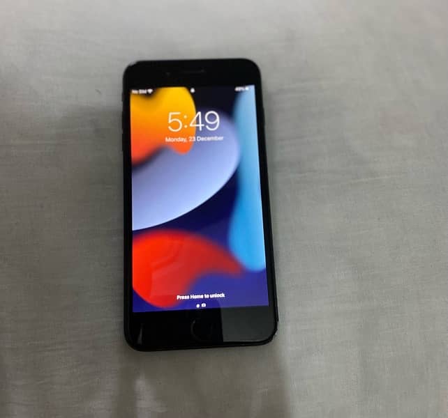 I phone 7plus 12gb pta approved good condition 1