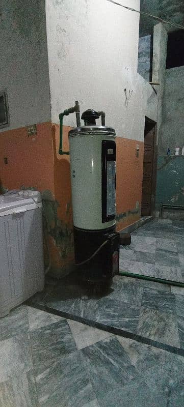 Sui Gas Boiler Geyser 35 liter 2