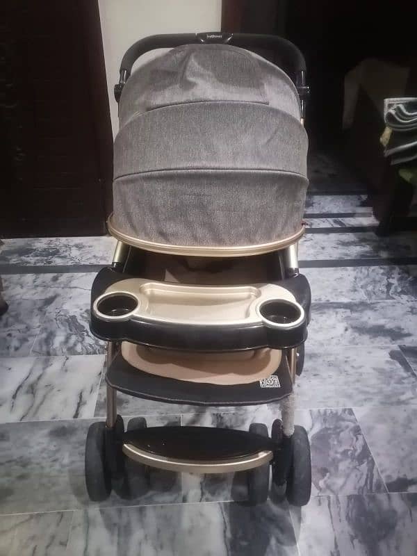 baby pram 1