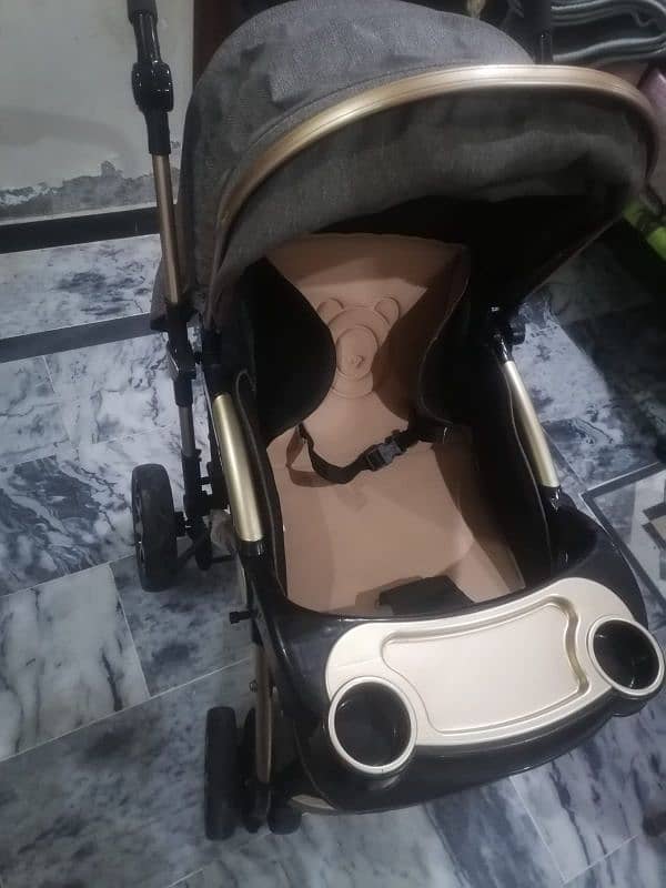 baby pram 2