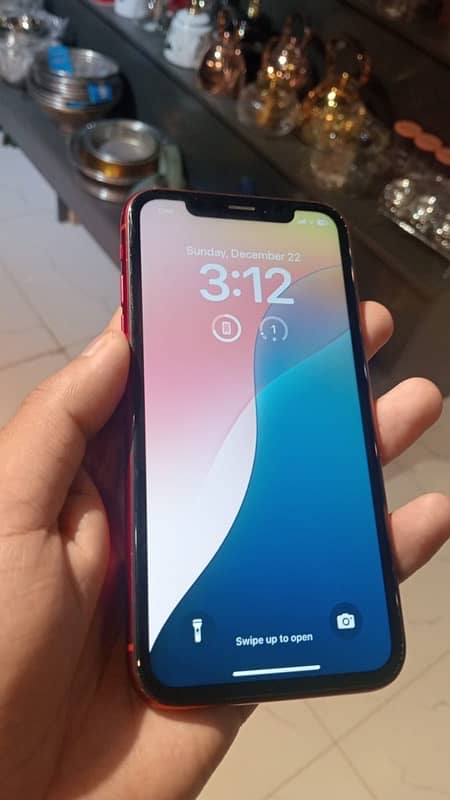 IPHONE XR 128GB NON PTA 1