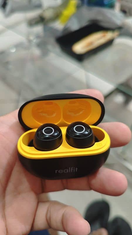 Realfit F4 New model 2